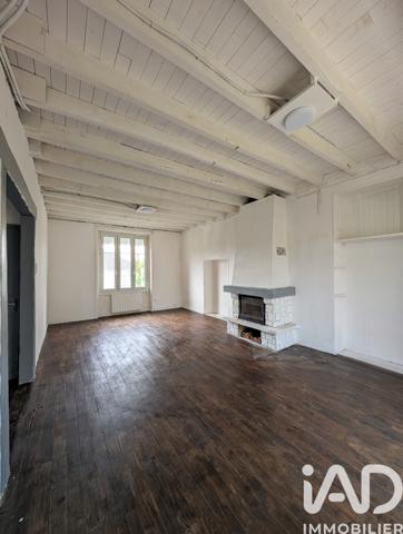 Maison à vendre 5 pièces 95 m² Saint-Yrieix-la-Perche