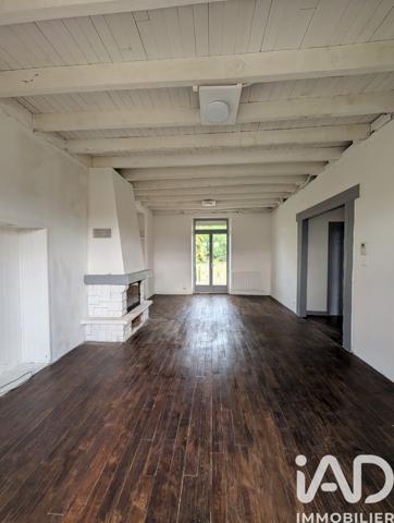 Maison à vendre 5 pièces 95 m² Saint-Yrieix-la-Perche