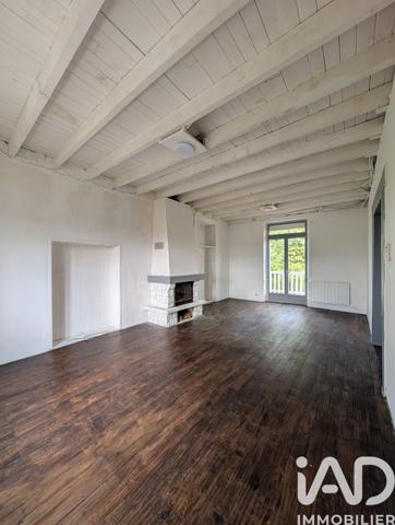 Maison à vendre 5 pièces 95 m² Saint-Yrieix-la-Perche