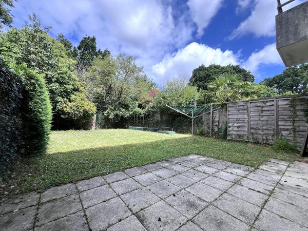 Maison NANTES ST JOSEPH DE PORTERIE 4 pièce(s) 75.08 m2