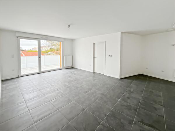 Appartement neuf Type 4 avec balcon ! Résidence Villa Pauline ! centre-ville de Challans
