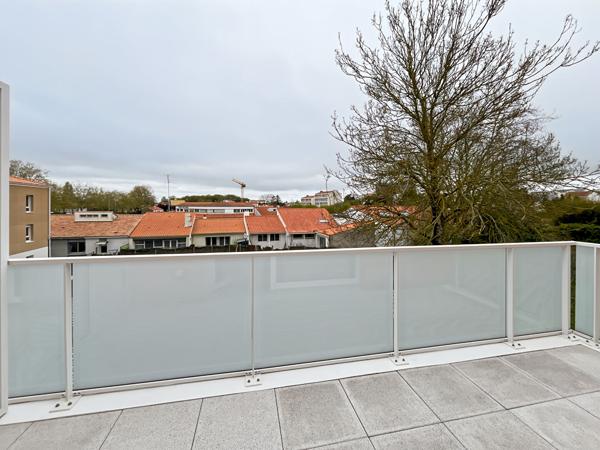 Appartement neuf Type 4 avec balcon ! Résidence Villa Pauline ! centre-ville de Challans