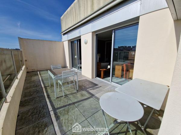 Appartement 237 m² à La Roche-sur-Yon 85000