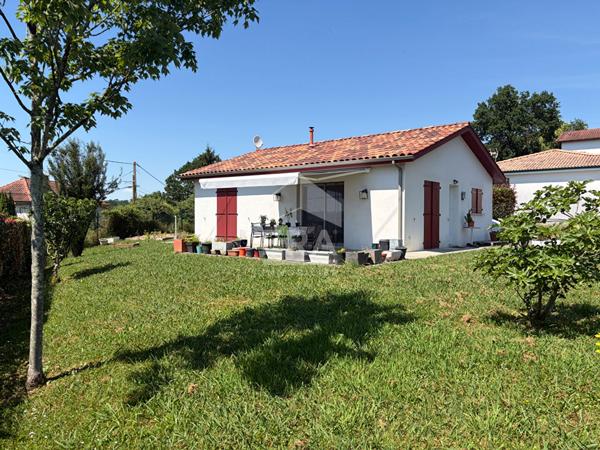 Came - Vente Maison - Calme et Lumineuse