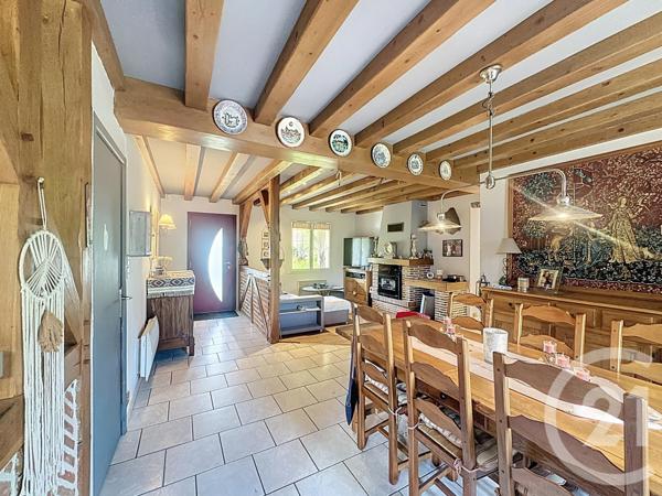 Maison à vendre  5 pièces - 102,23 m2 YVOY LE MARRON - 41