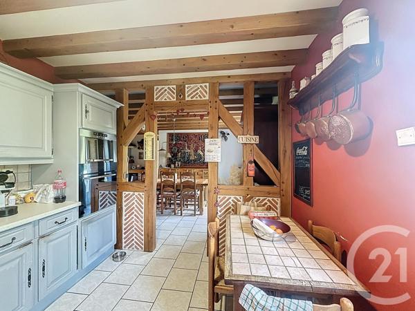 Maison à vendre  5 pièces - 102,23 m2 YVOY LE MARRON - 41