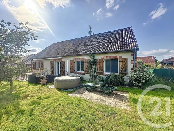 Maison à vendre  5 pièces - 102,23 m2 YVOY LE MARRON - 41