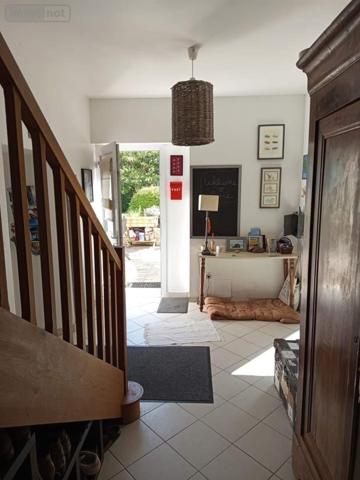 Maison à vendre à Bléré dans l'Indre-et-Loire (37150), ref : 021/MA0767