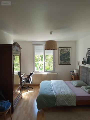 Maison à vendre à Bléré dans l'Indre-et-Loire (37150), ref : 021/MA0767