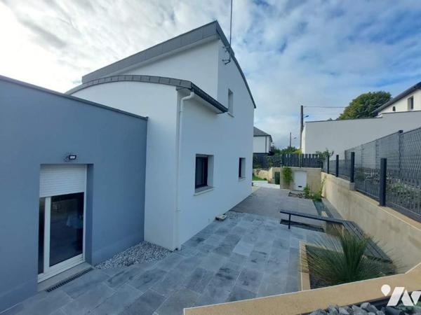 Maison d'habitation