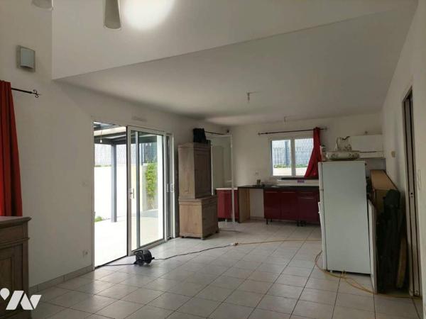 Maison d'habitation