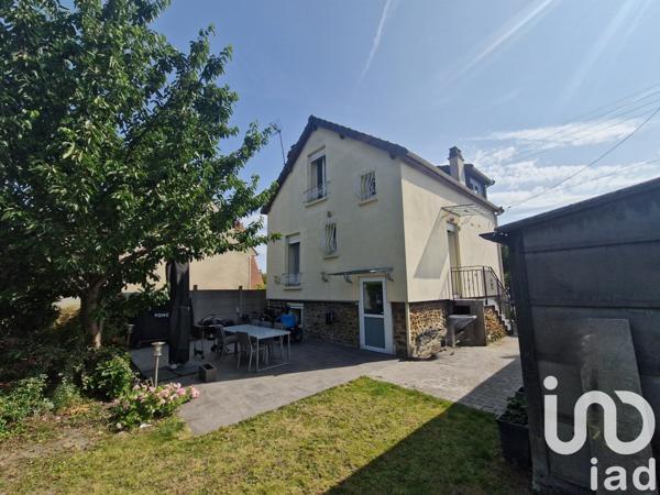 Maison à vendre 4 pièces 110 m² Aulnay-sous-Bois