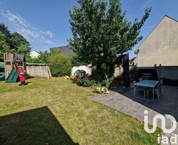 Maison à vendre 4 pièces 110 m² Aulnay-sous-Bois