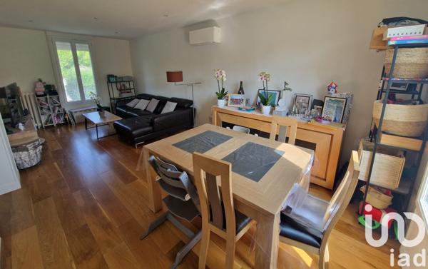 Maison à vendre 4 pièces 110 m² Aulnay-sous-Bois