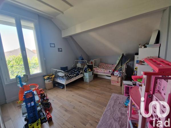 Maison à vendre 4 pièces 110 m² Aulnay-sous-Bois