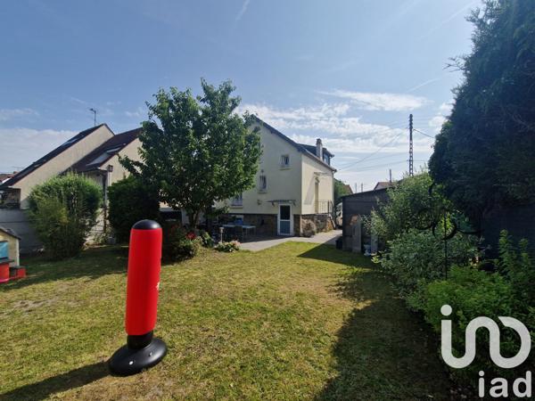 Maison à vendre 4 pièces 110 m² Aulnay-sous-Bois
