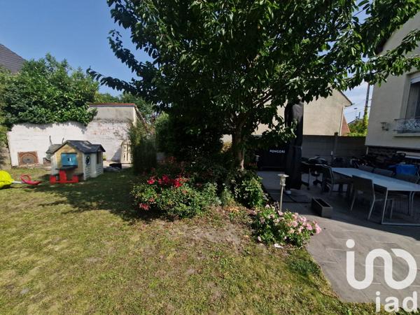 Maison à vendre 4 pièces 110 m² Aulnay-sous-Bois