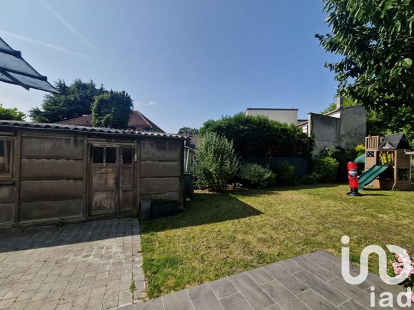 Maison à vendre 4 pièces 110 m² Aulnay-sous-Bois
