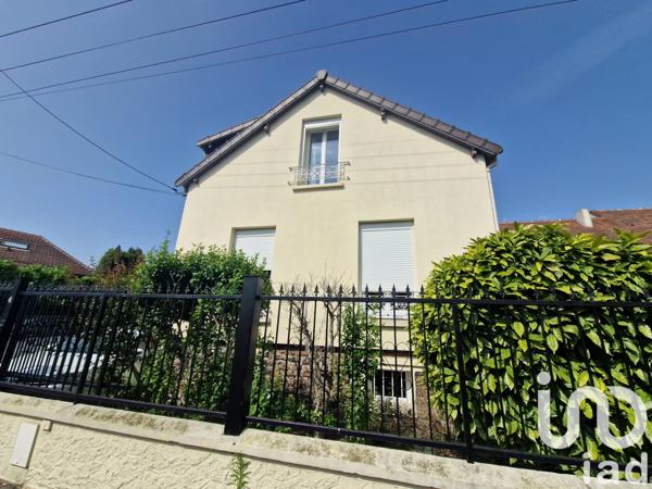 Maison à vendre 4 pièces 110 m² Aulnay-sous-Bois