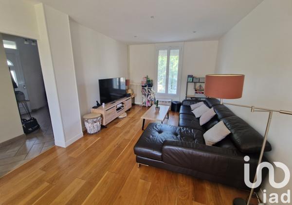 Maison à vendre 4 pièces 110 m² Aulnay-sous-Bois