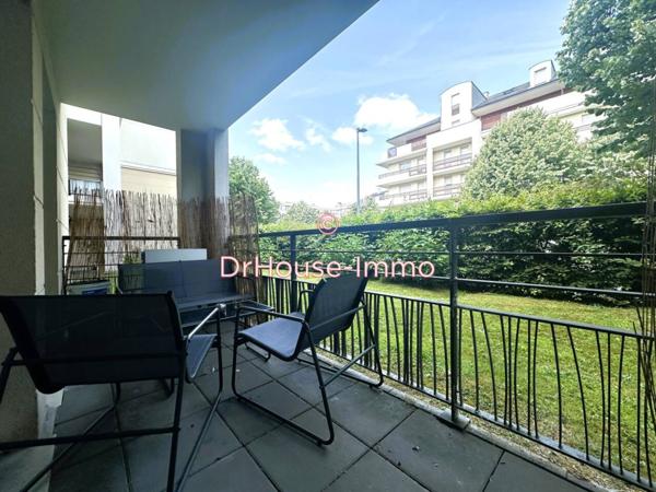 Appartement à vendre 2 pièces de 38 m²