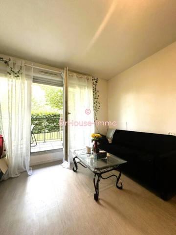Appartement à vendre 2 pièces de 38 m²