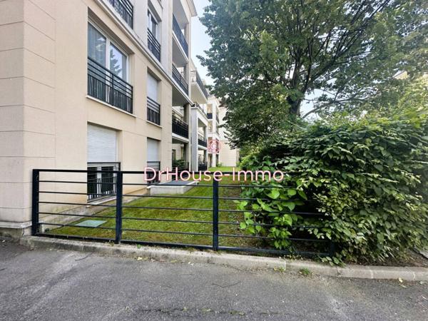 Appartement à vendre 2 pièces de 38 m²