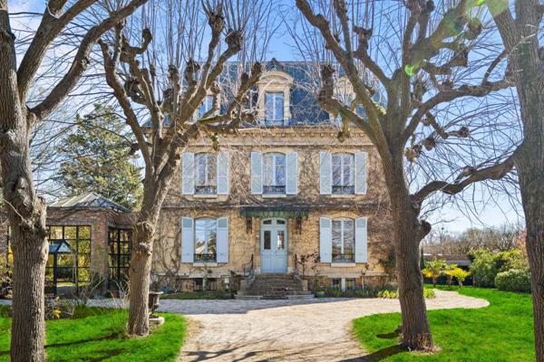 Maison Croissy-sur-Seine