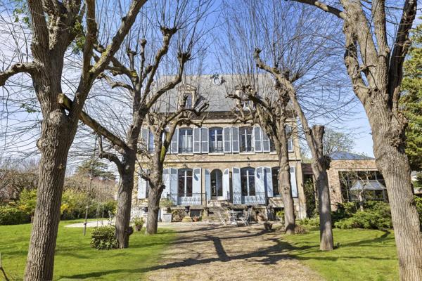 Maison Croissy-sur-Seine