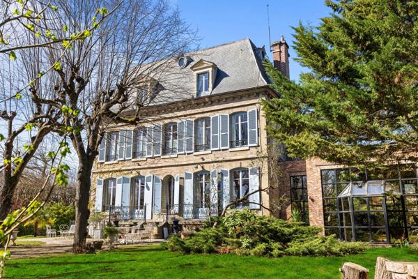 Maison Croissy-sur-Seine