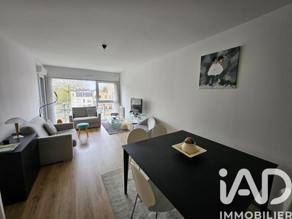 Appartement à vendre 2 pièces 52 m² Marcq-en-Barœul