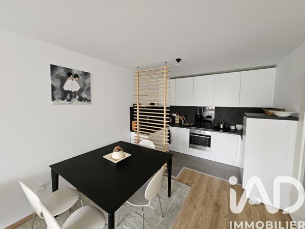 Appartement à vendre 2 pièces 52 m² Marcq-en-Barœul