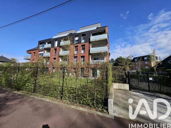 Appartement à vendre 2 pièces 52 m² Marcq-en-Barœul
