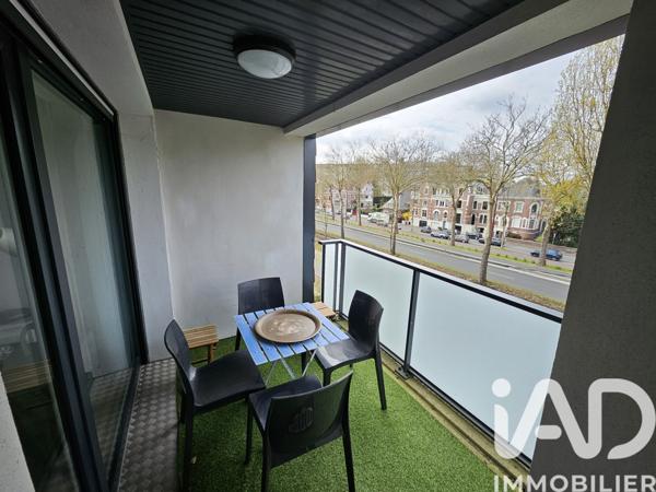 Appartement à vendre 2 pièces 52 m² Marcq-en-Barœul
