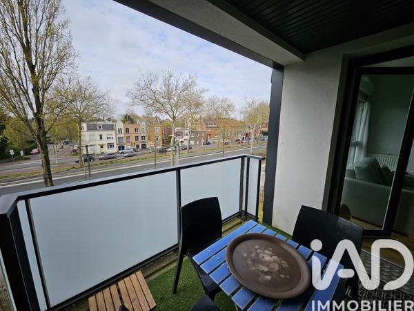 Appartement à vendre 2 pièces 52 m² Marcq-en-Barœul