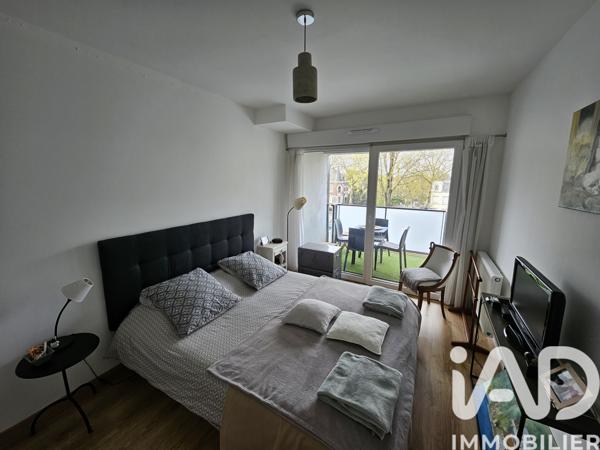 Appartement à vendre 2 pièces 52 m² Marcq-en-Barœul