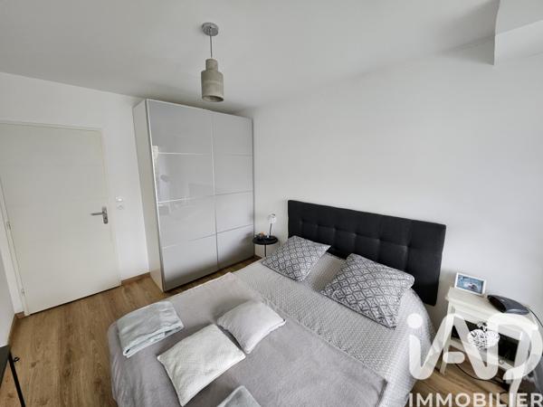 Appartement à vendre 2 pièces 52 m² Marcq-en-Barœul