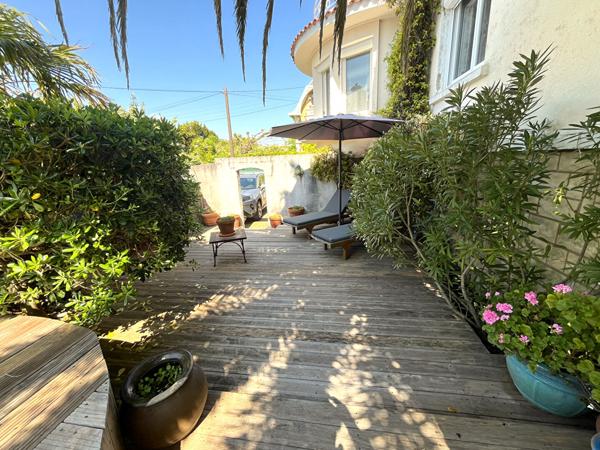 Villa d'exception avec 5 chambres à deux pas de la plage Royan