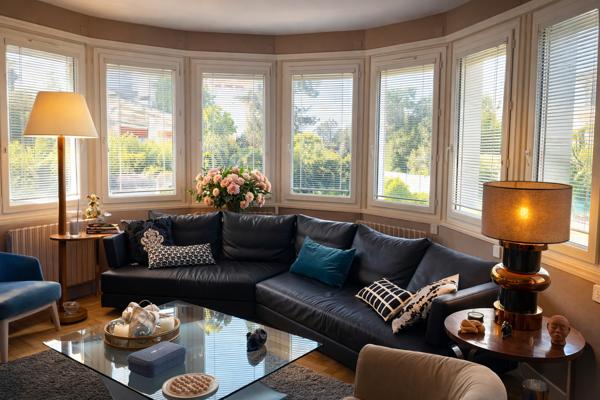 Villa d'exception avec 5 chambres à deux pas de la plage Royan