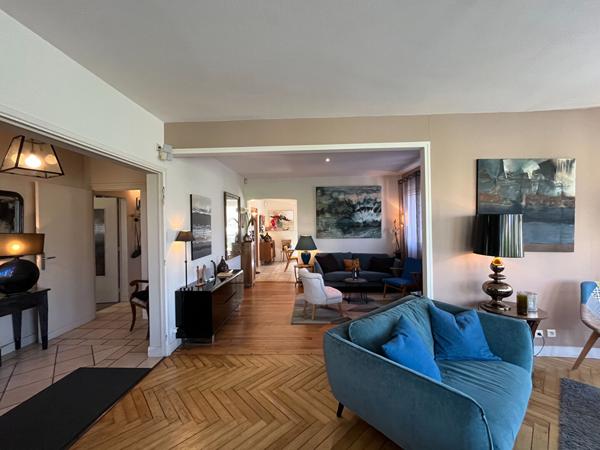 Villa d'exception avec 5 chambres à deux pas de la plage Royan