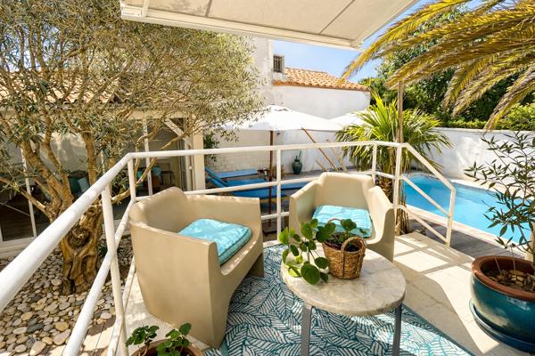 Villa d'exception avec 5 chambres à deux pas de la plage Royan