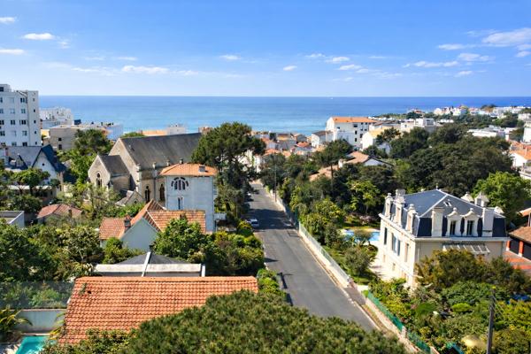 Villa d'exception avec 5 chambres à deux pas de la plage Royan