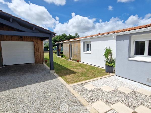 Maison 92 m² à La Roche-sur-Yon 85000