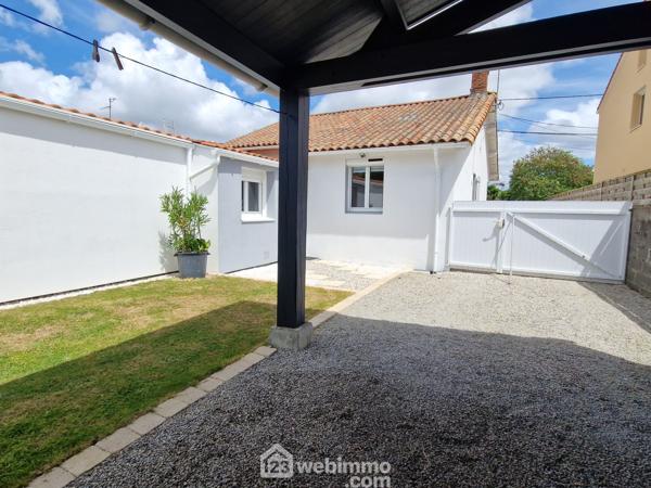 Maison 92 m² à La Roche-sur-Yon 85000
