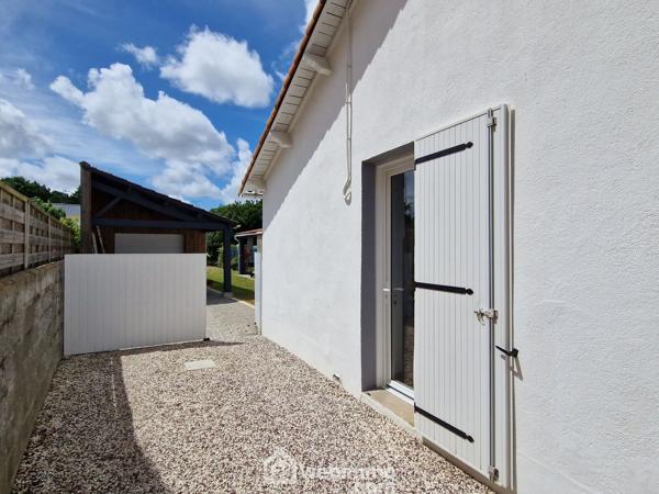 Maison 92 m² à La Roche-sur-Yon 85000