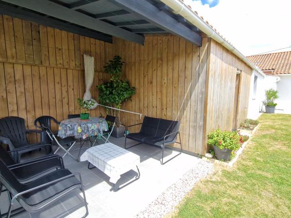 Maison 92 m² à La Roche-sur-Yon 85000