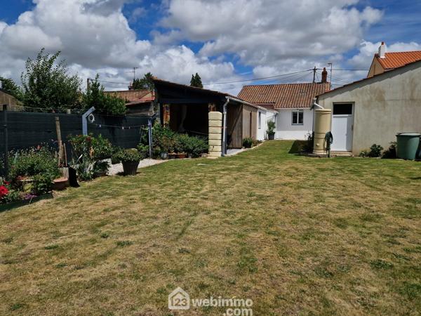 Maison 92 m² à La Roche-sur-Yon 85000
