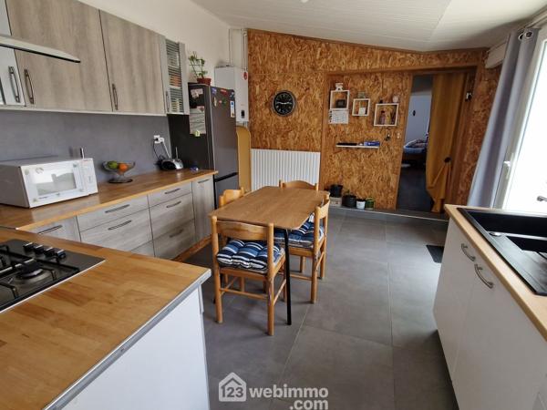 Maison 92 m² à La Roche-sur-Yon 85000