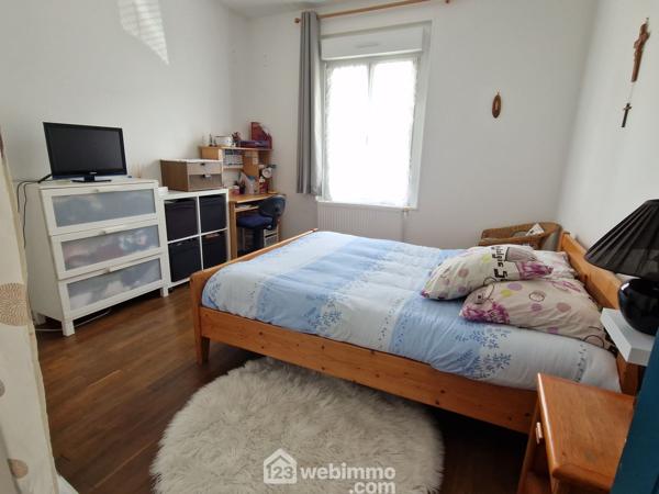 Maison 92 m² à La Roche-sur-Yon 85000