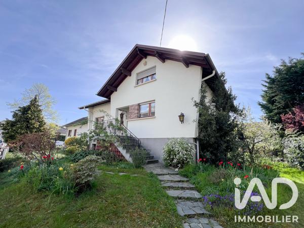 Maison à vendre 6 pièces 156,39 m² Lingolsheim